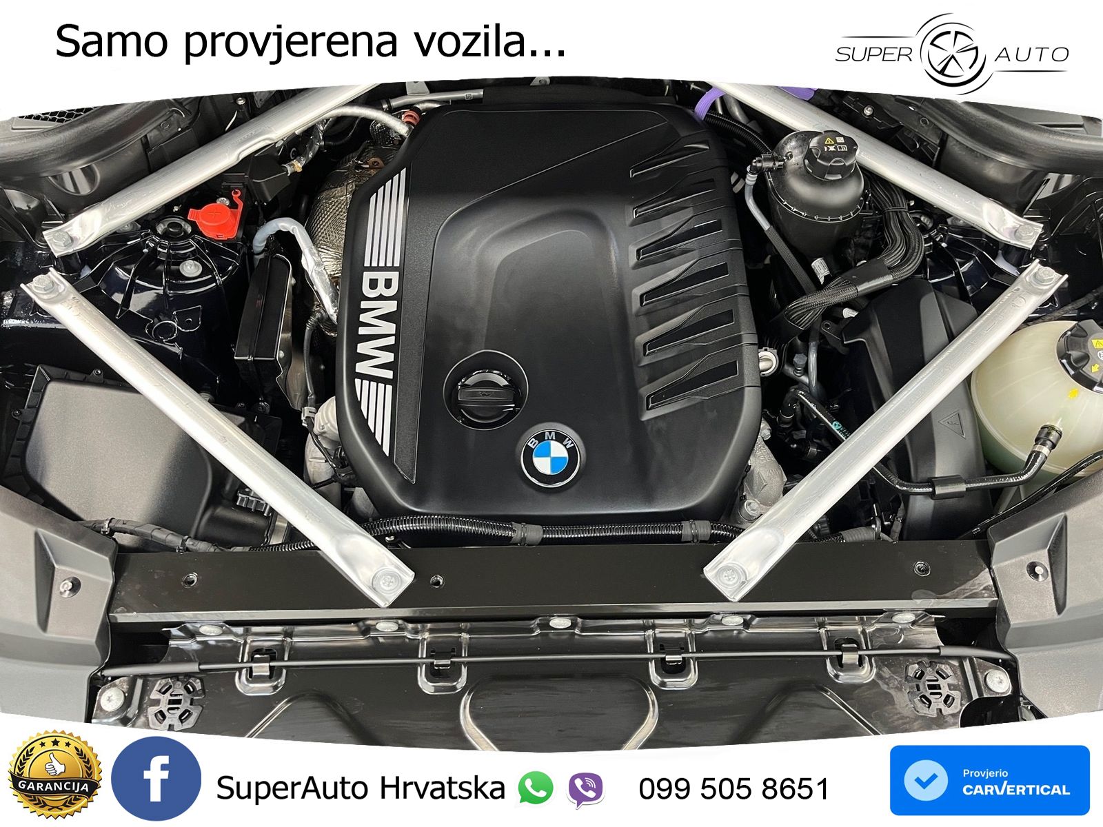 BMW X5 30d (298 KS) xDrive Steptronic M Sport