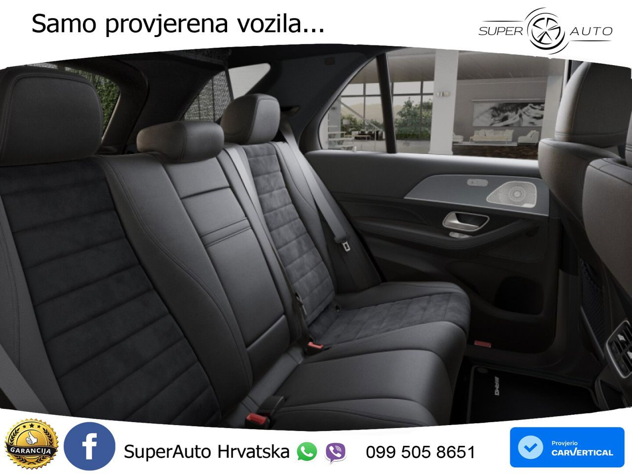 Mercedes GLE 450d (367 KS) EQ Boost 4MATIC 9G-TRONIC AMG LED+GR SJED+ACC