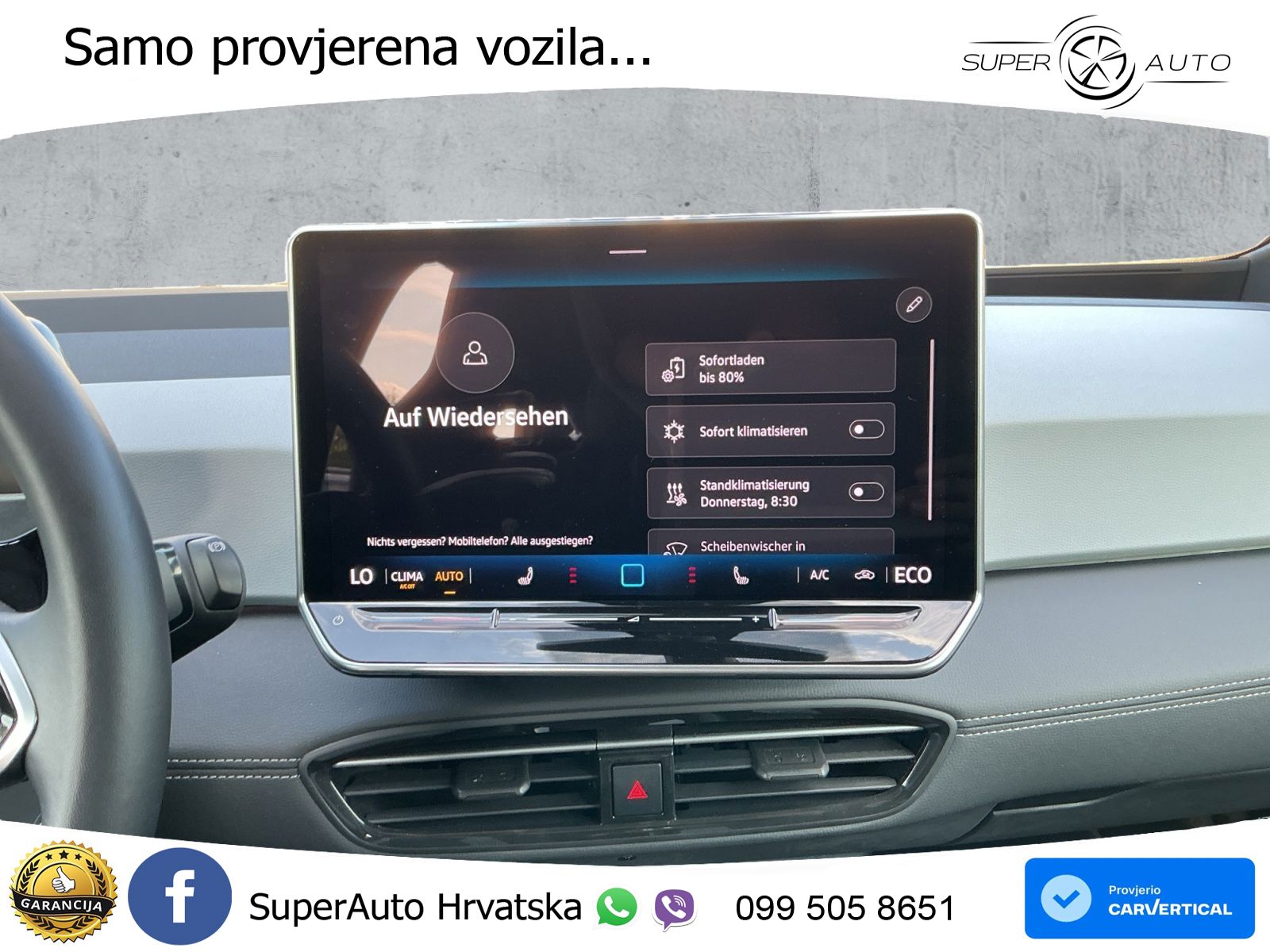 Volkswagen ID.3 Pro S 82 kWh (231 KS) LED+GR SJED+ACC