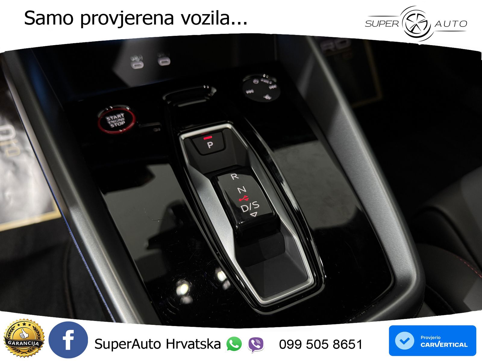 Audi RS3 Sedan 2.5 TFSI (400 KS) quattro S tronic