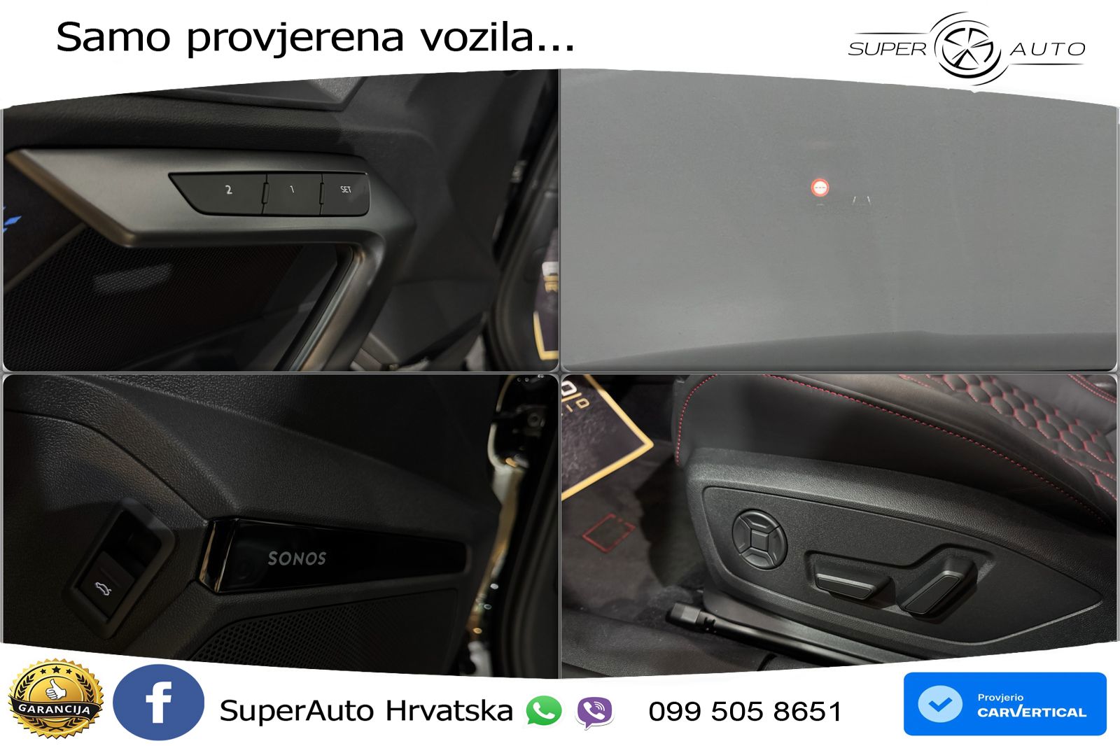 Audi RS3 Sedan 2.5 TFSI (400 KS) quattro S tronic