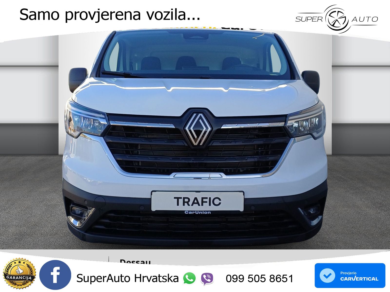 Renault Trafic 131 KS