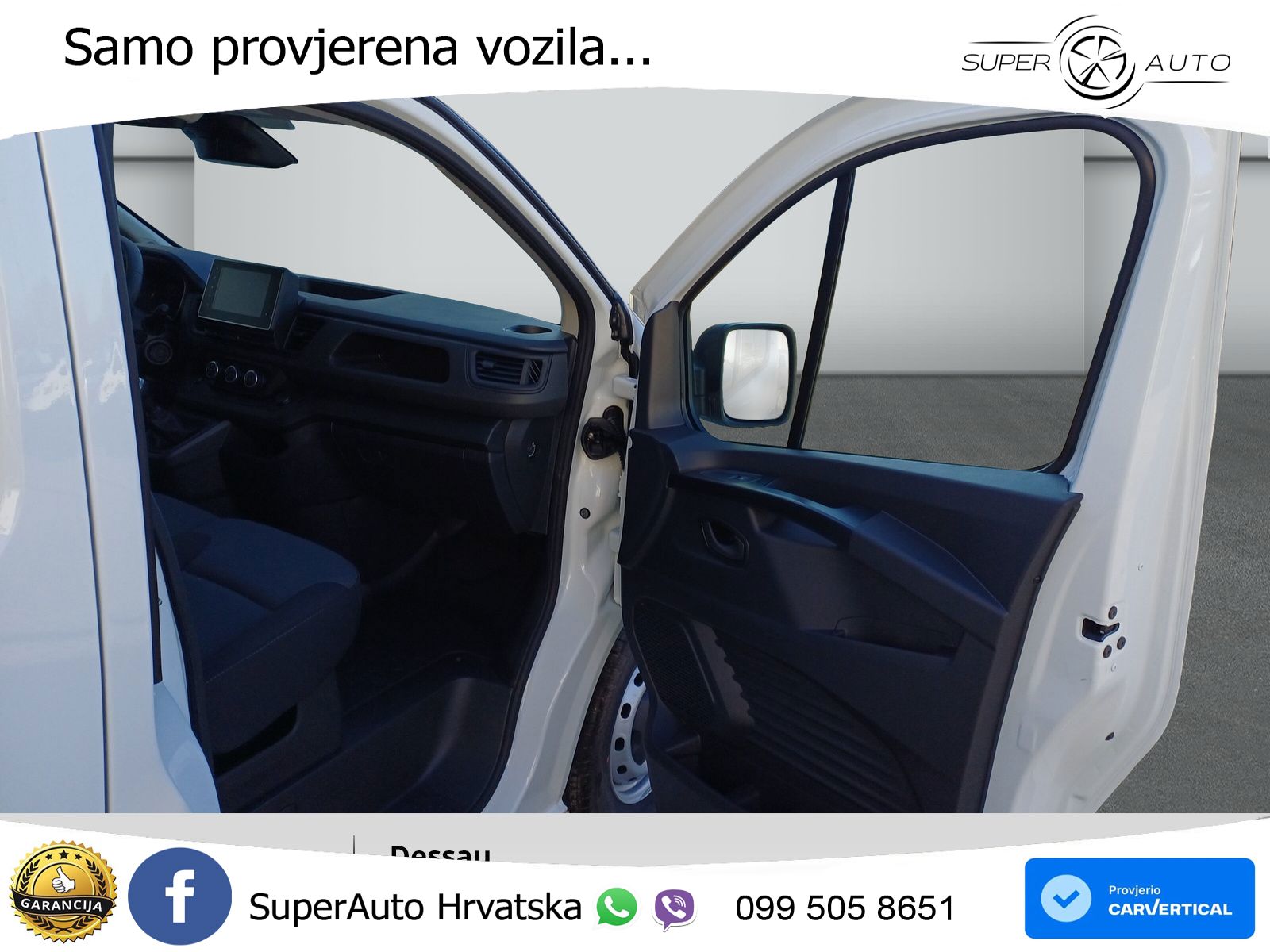 Renault Trafic 131 KS