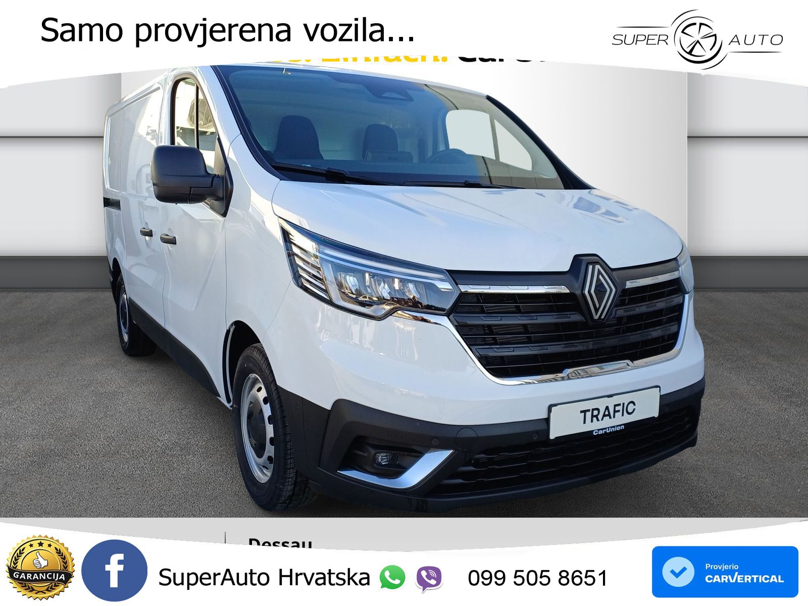 Renault Trafic 131 KS