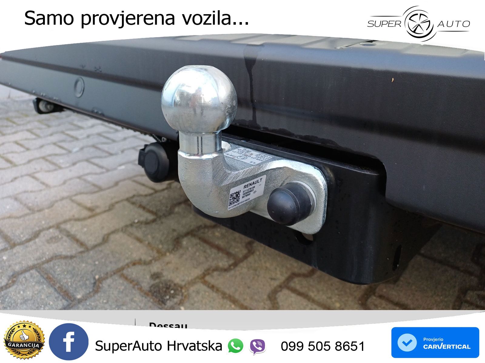 Renault Trafic 131 KS