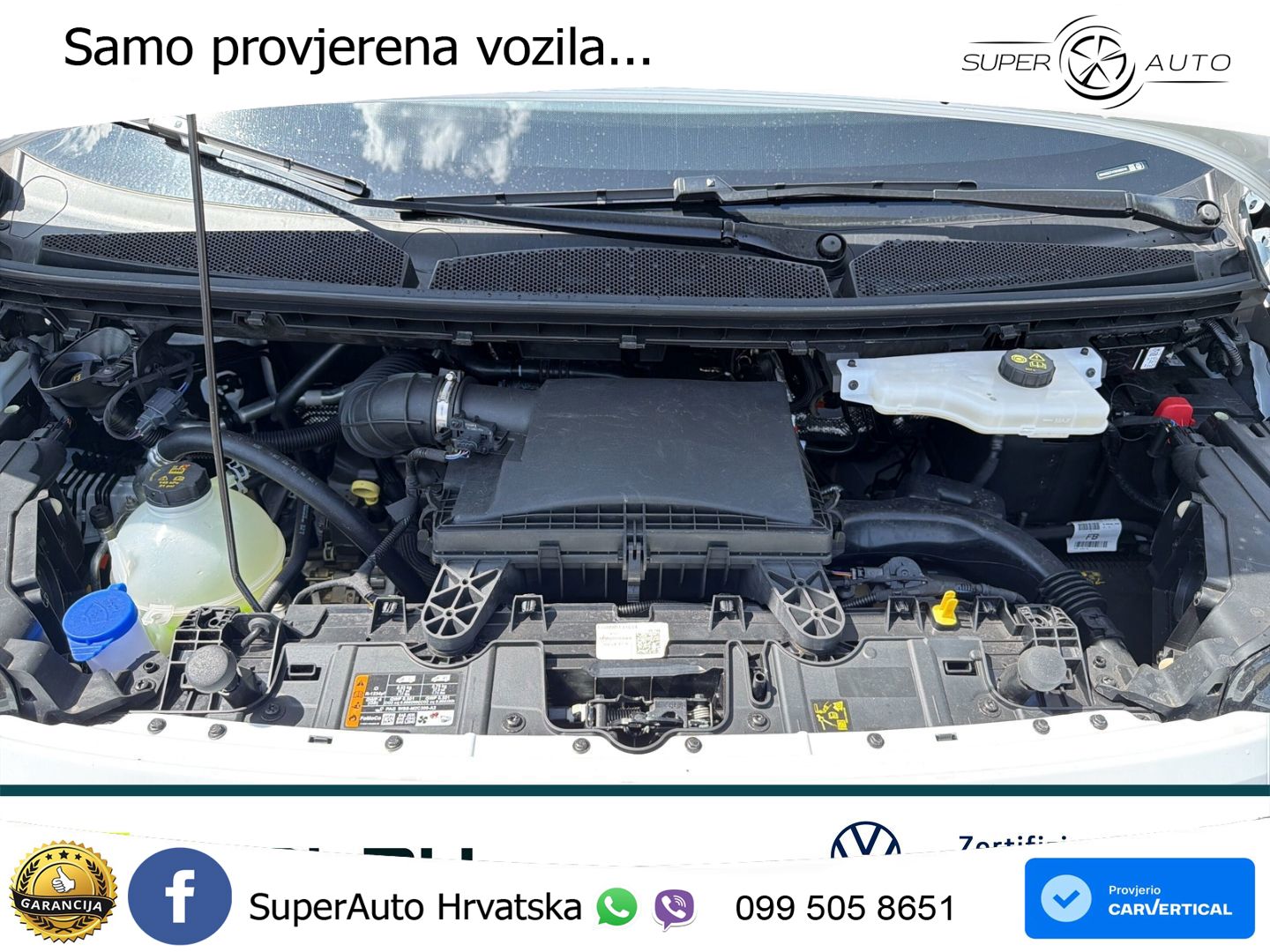 VW Transporter 150 KS