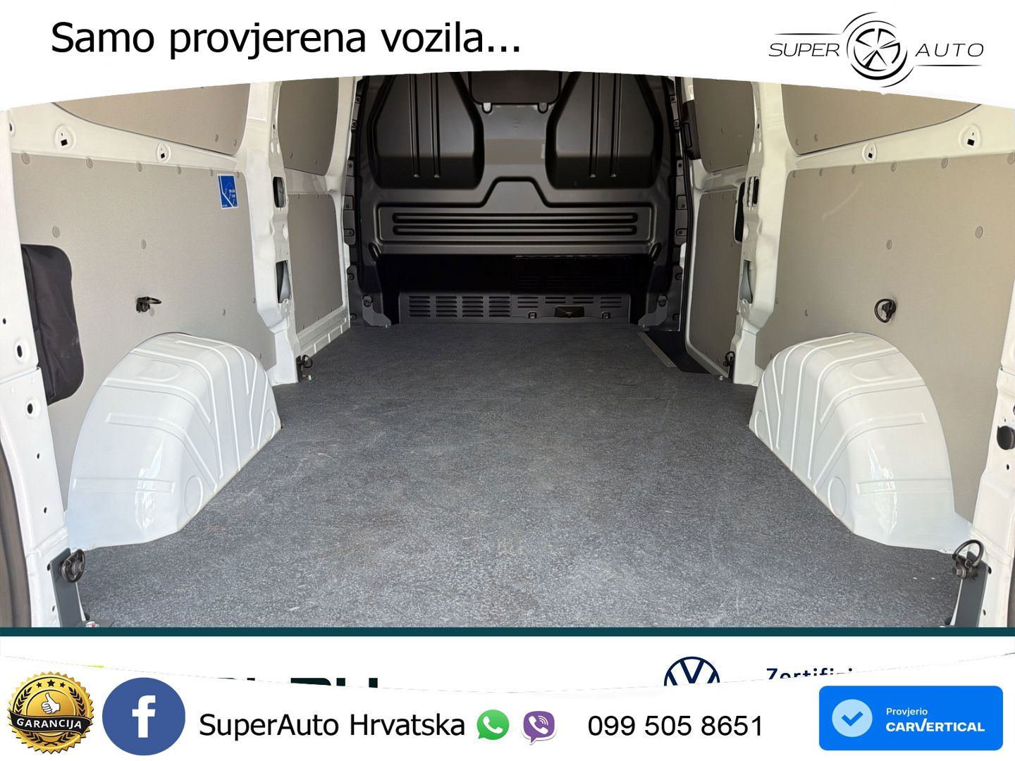 VW Transporter 150 KS
