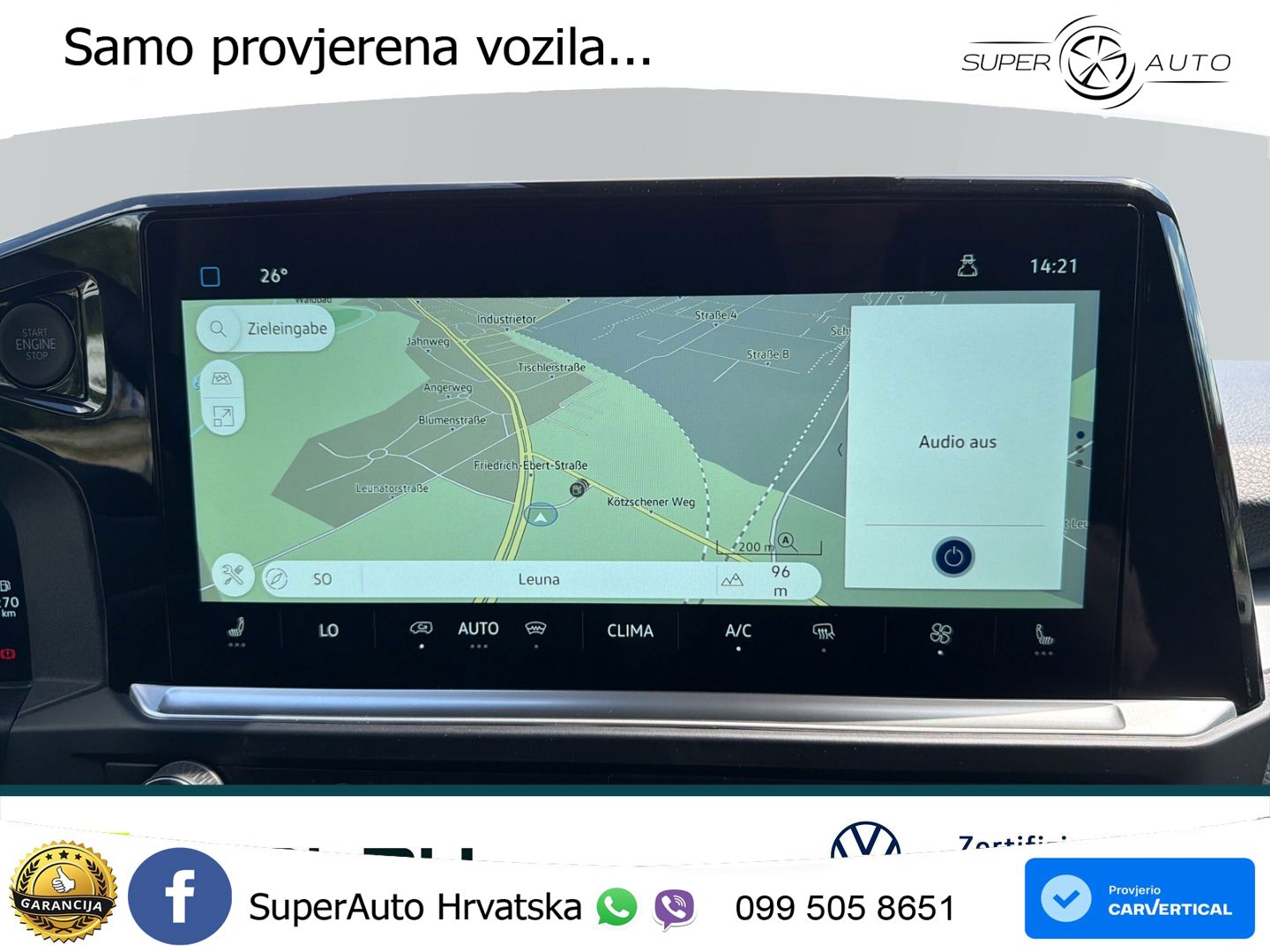 VW Transporter 150 KS