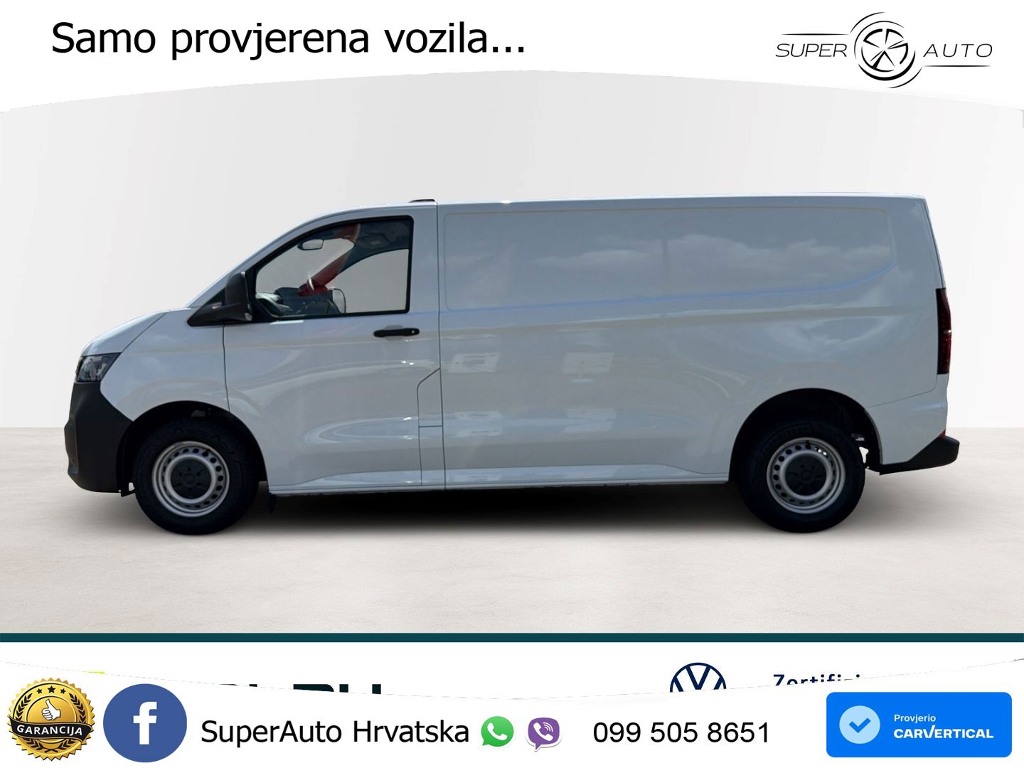 VW Transporter 150 KS