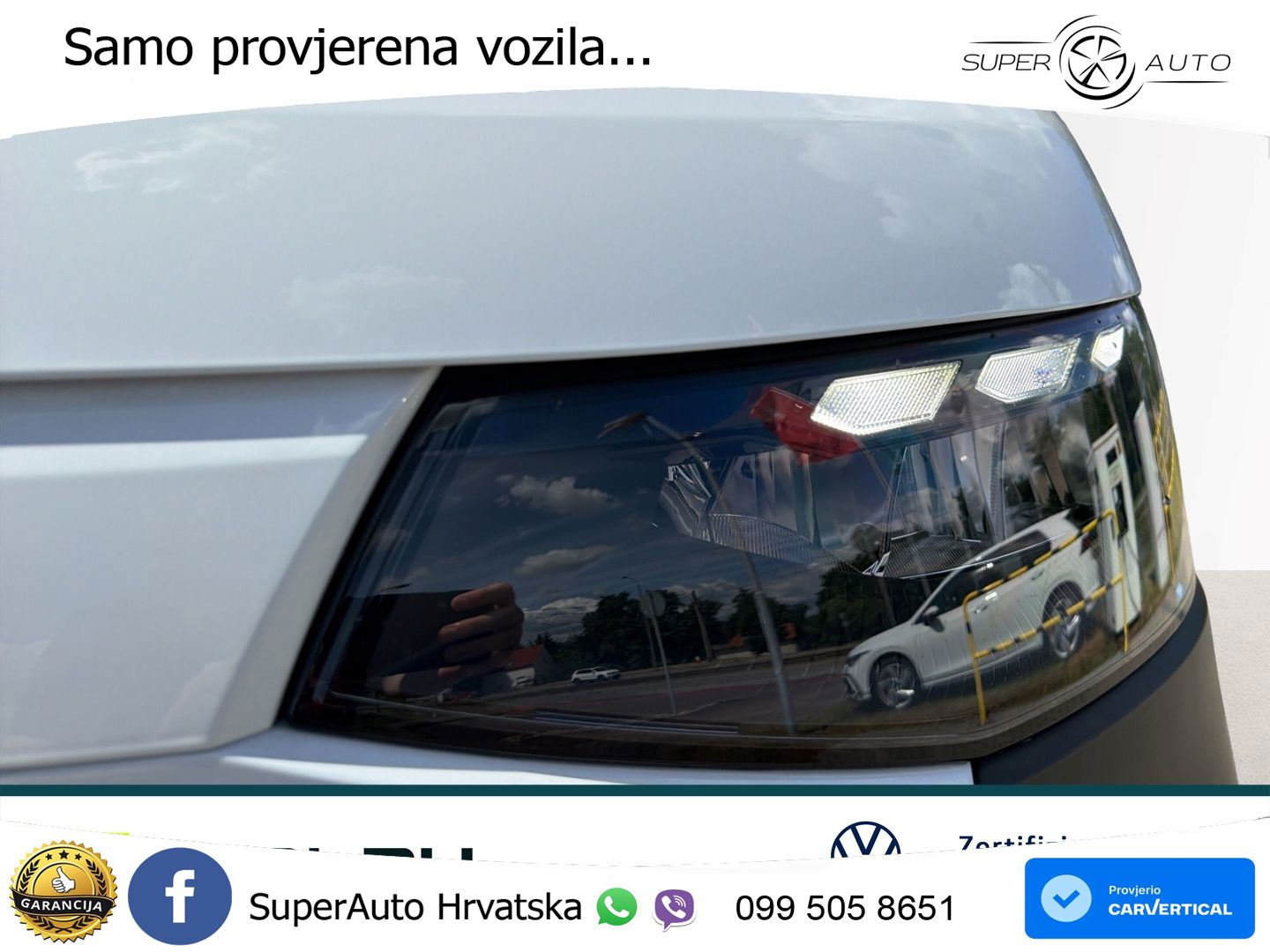 VW Transporter 150 KS