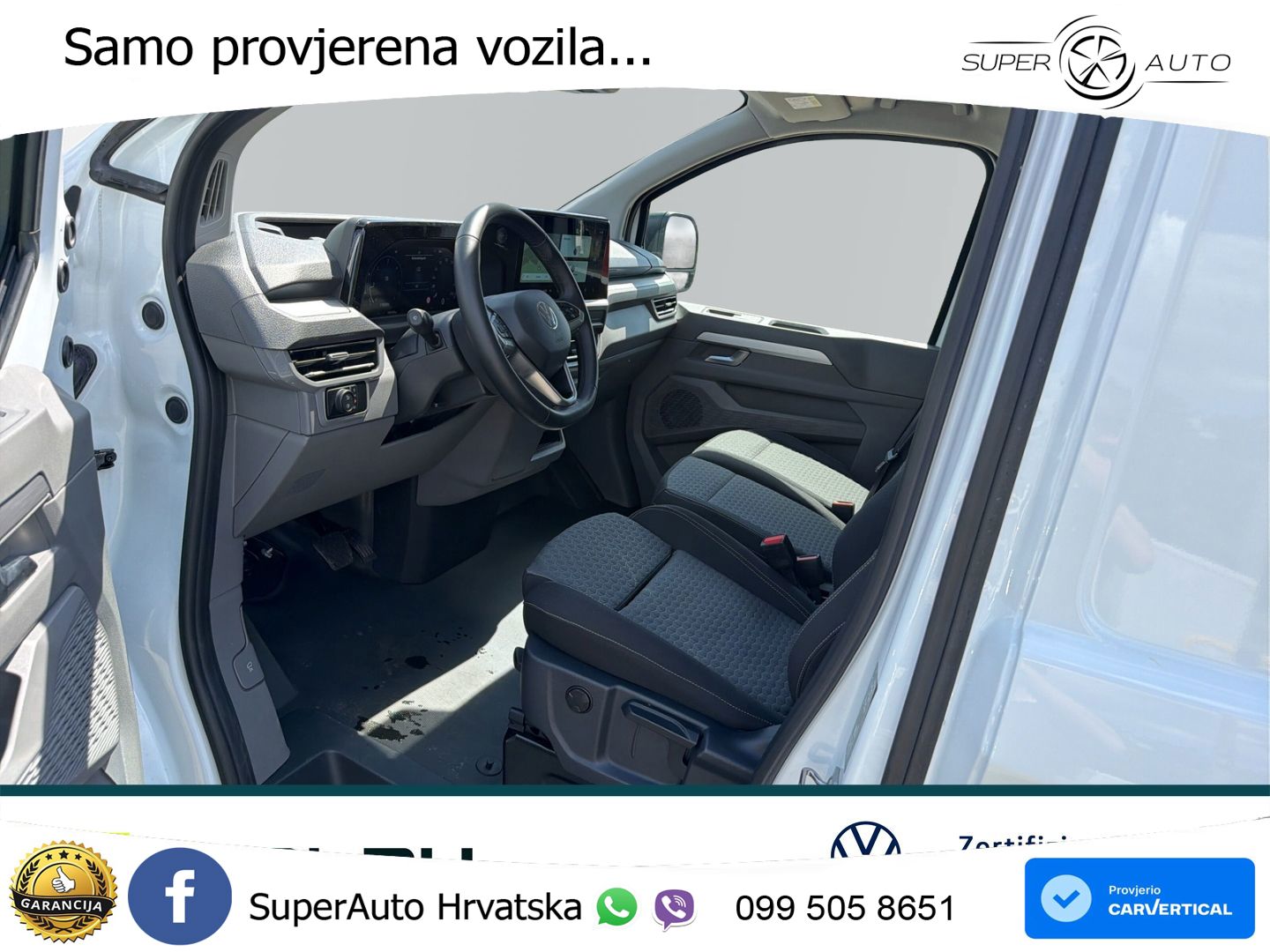 VW Transporter 150 KS