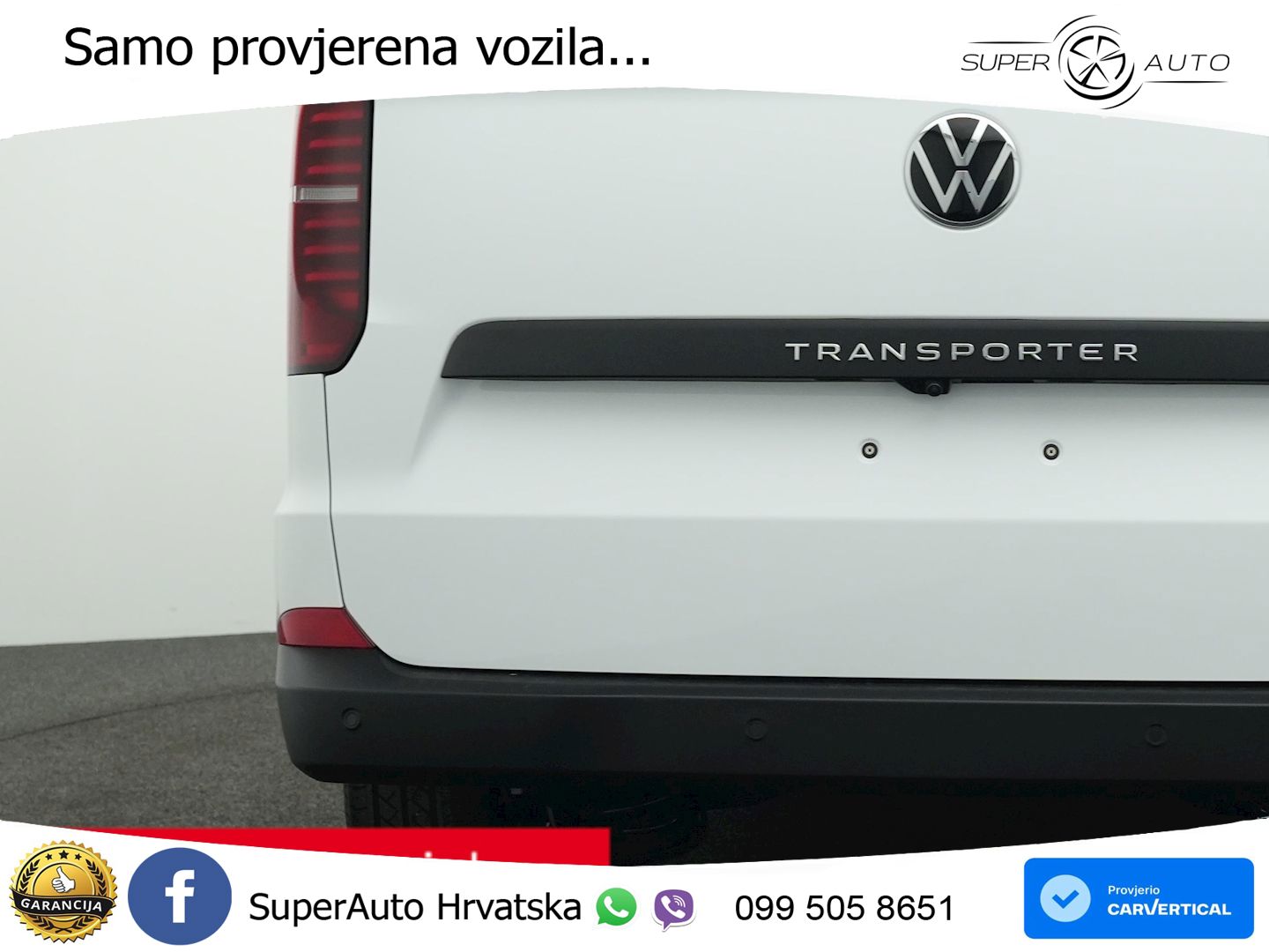 VW Transporter 110 KS