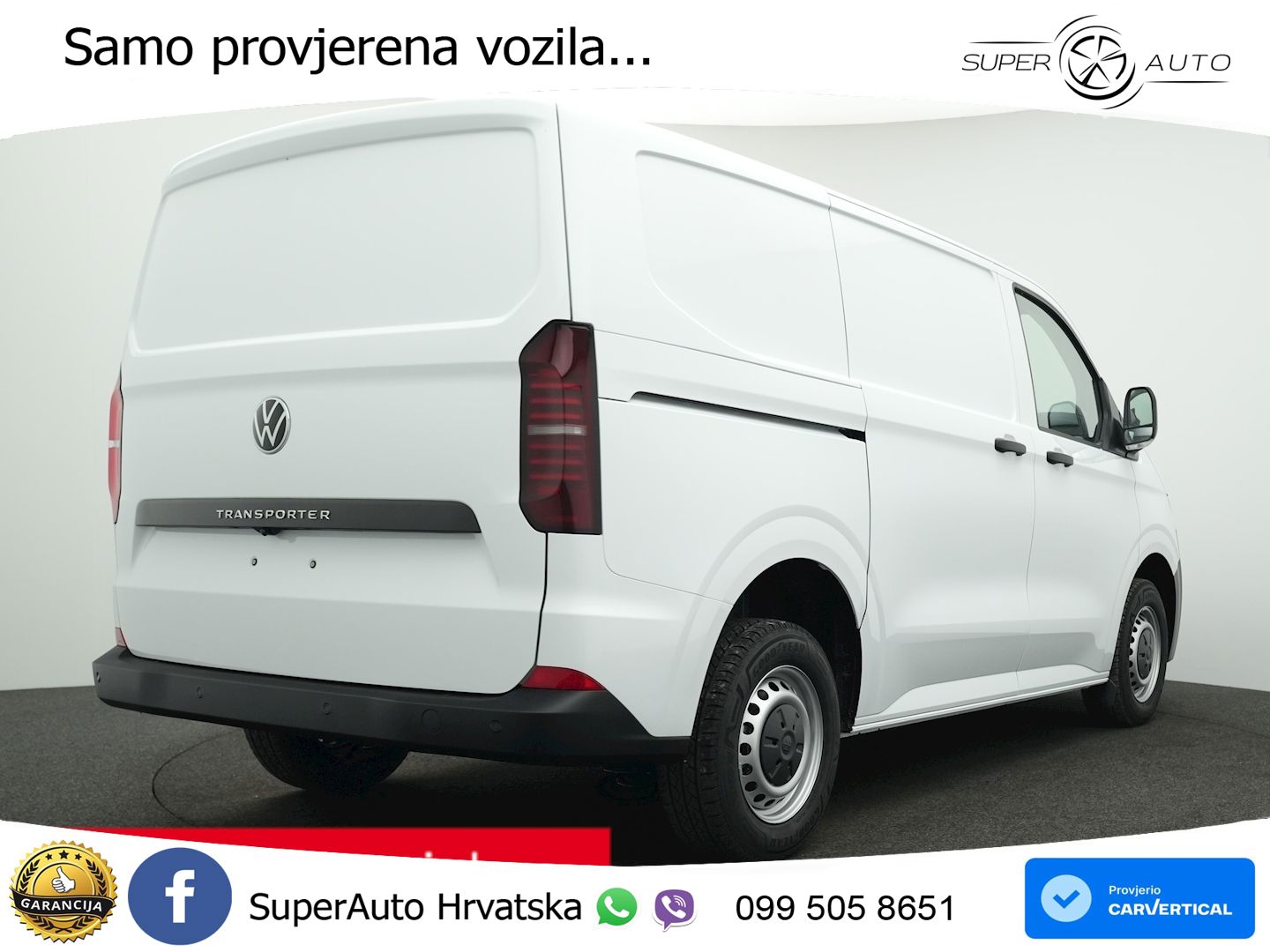 VW Transporter 110 KS