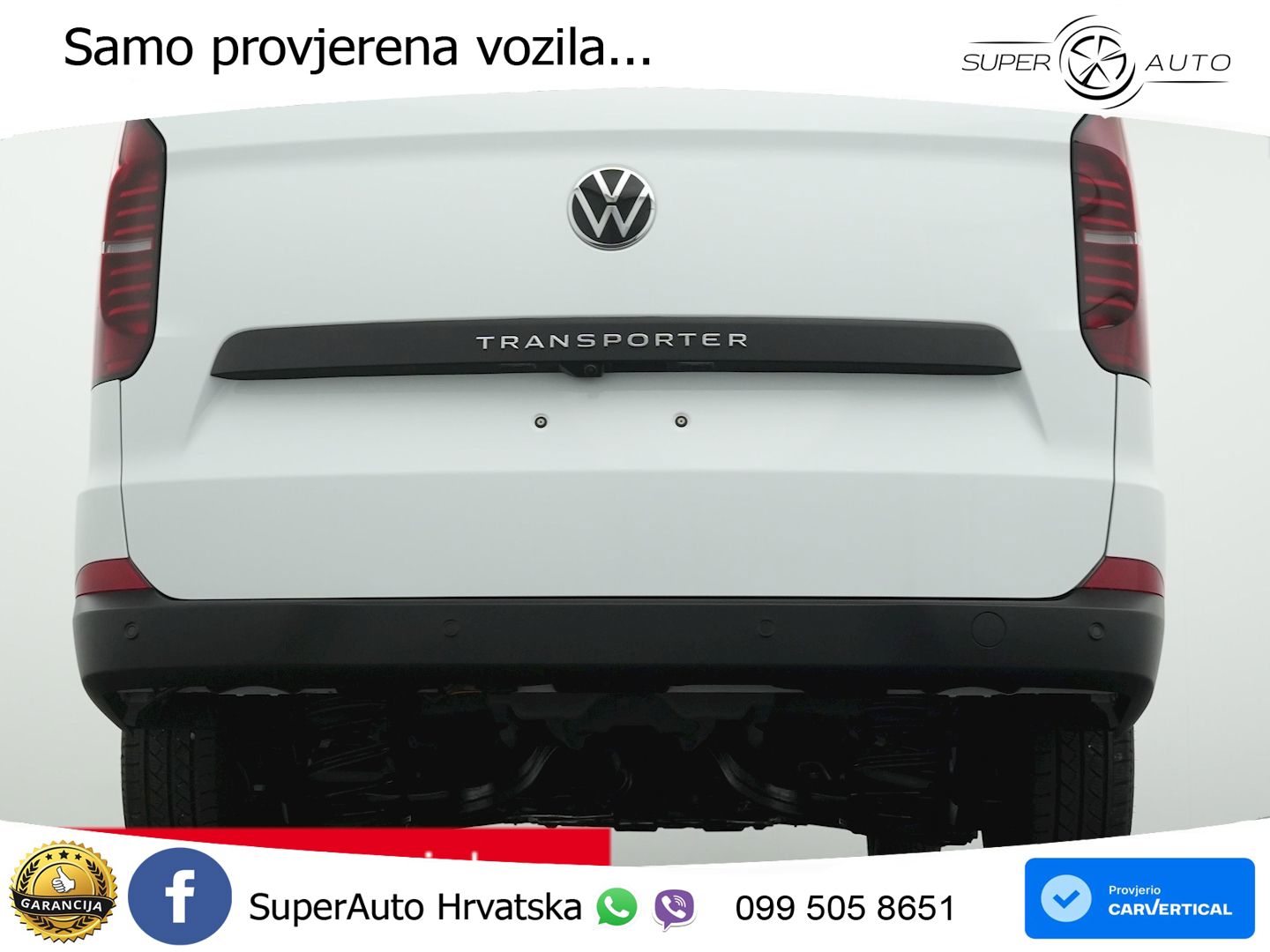 VW Transporter 110 KS