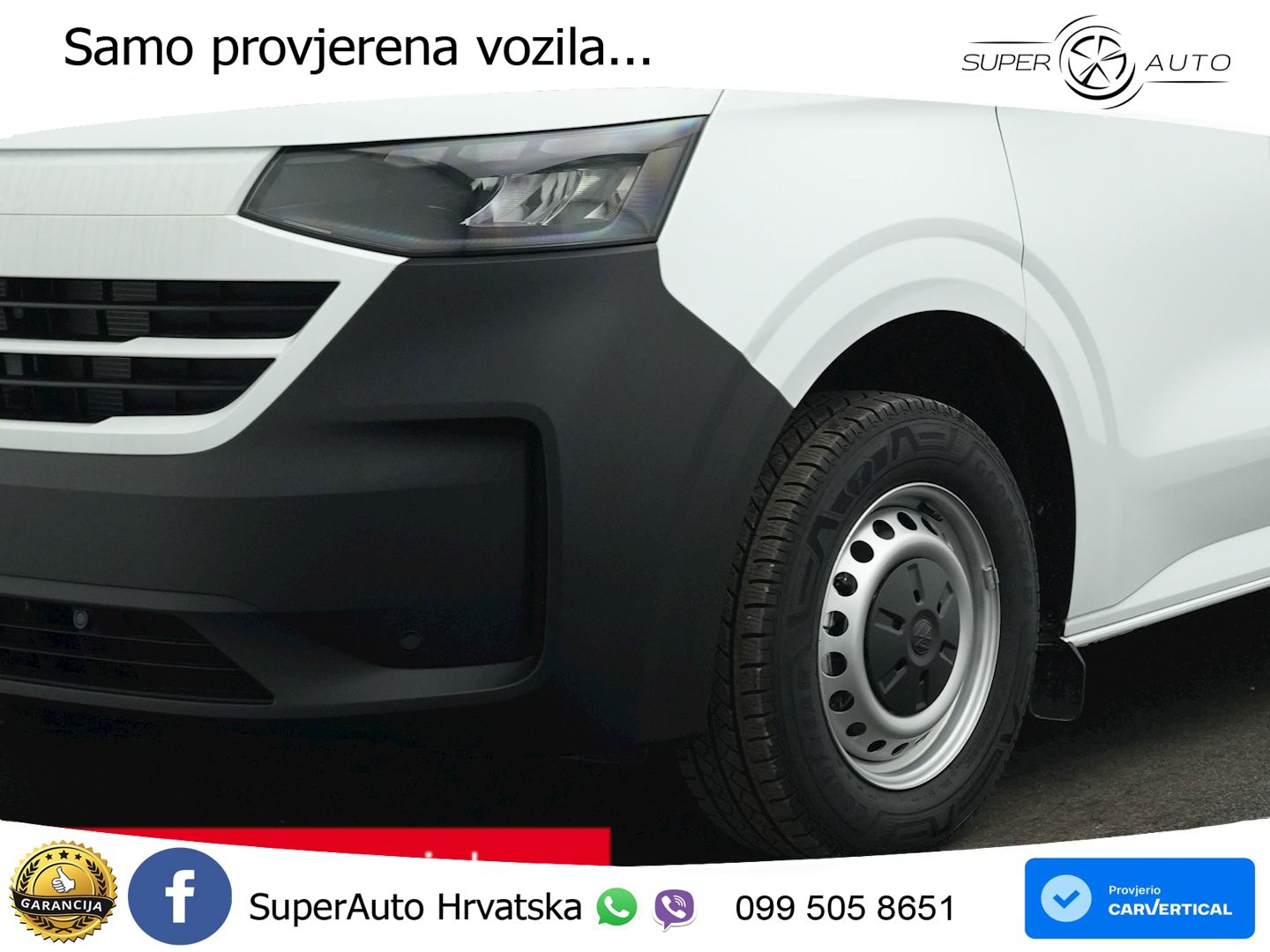 VW Transporter 110 KS