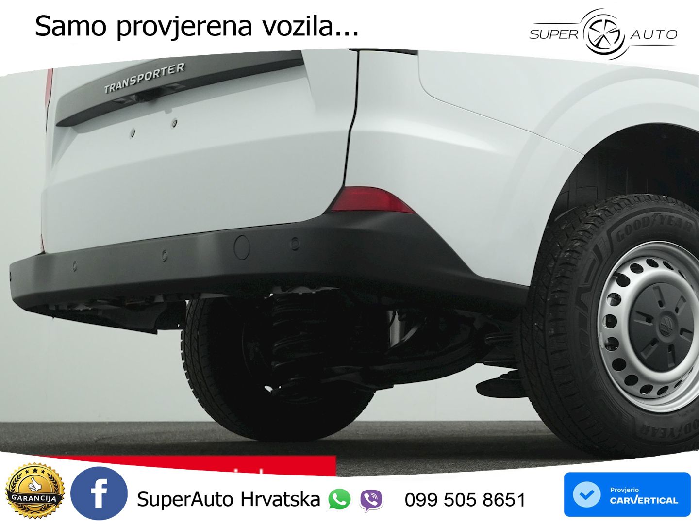 VW Transporter 110 KS