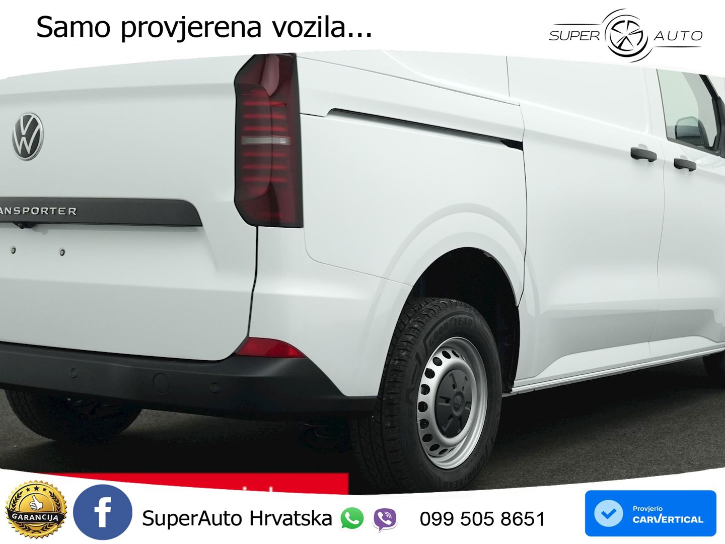 VW Transporter 110 KS