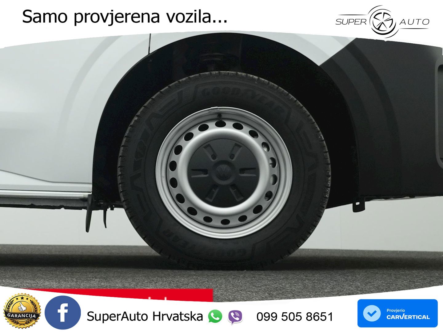 VW Transporter 110 KS