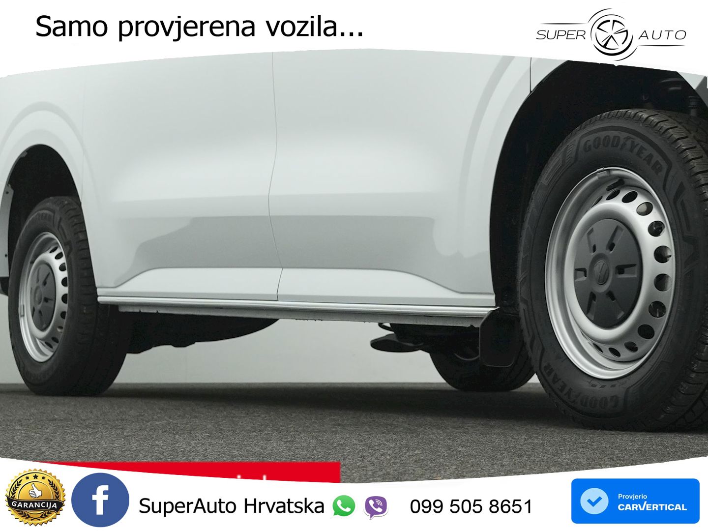 VW Transporter 110 KS
