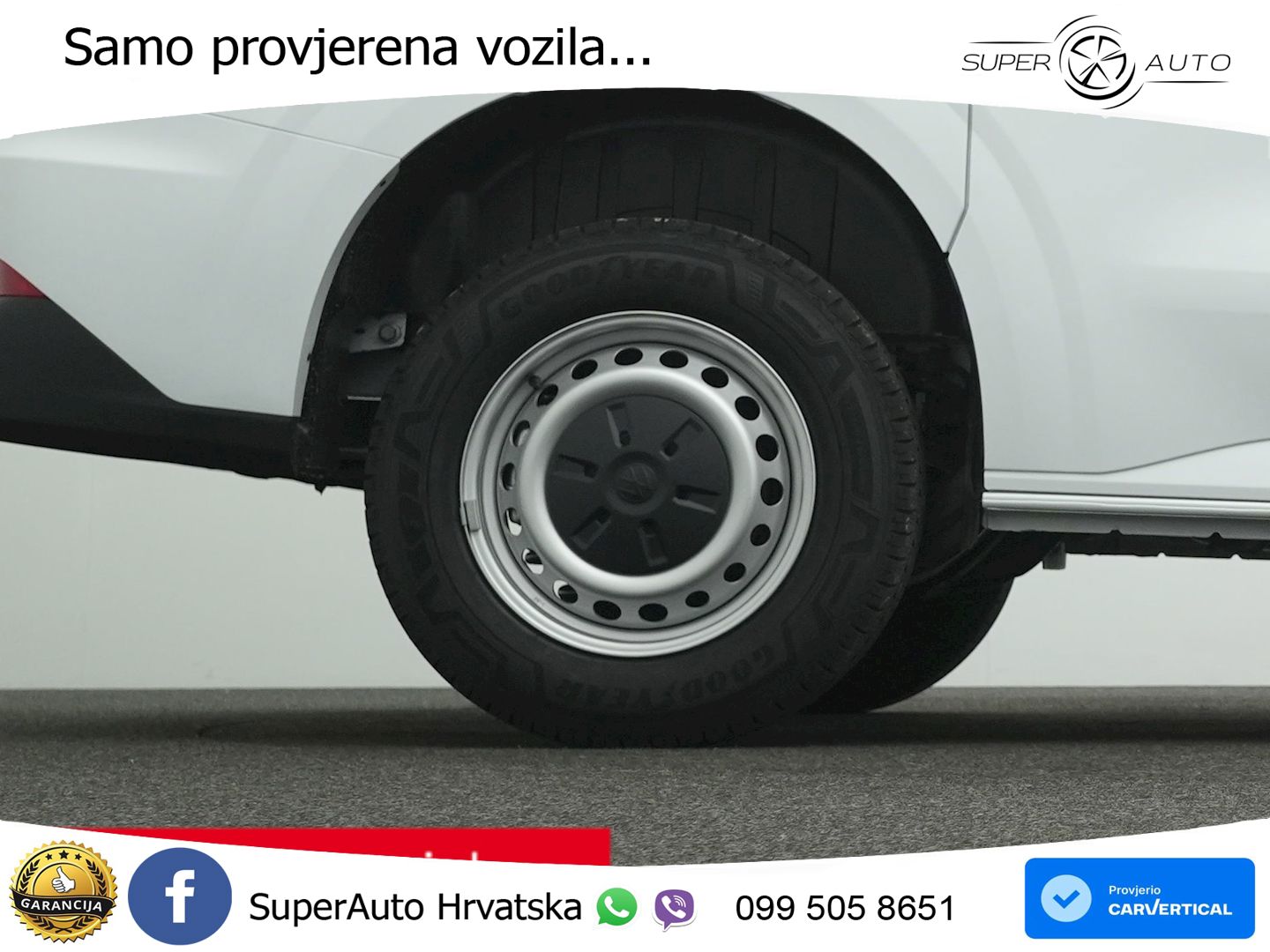 VW Transporter 110 KS