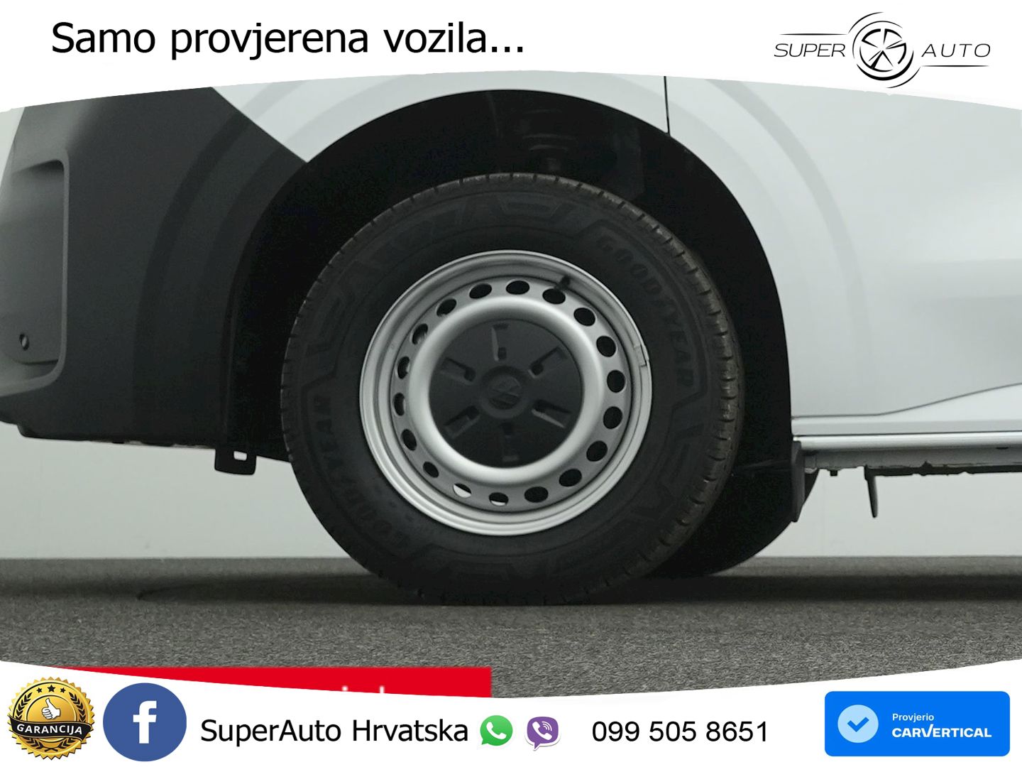 VW Transporter 110 KS