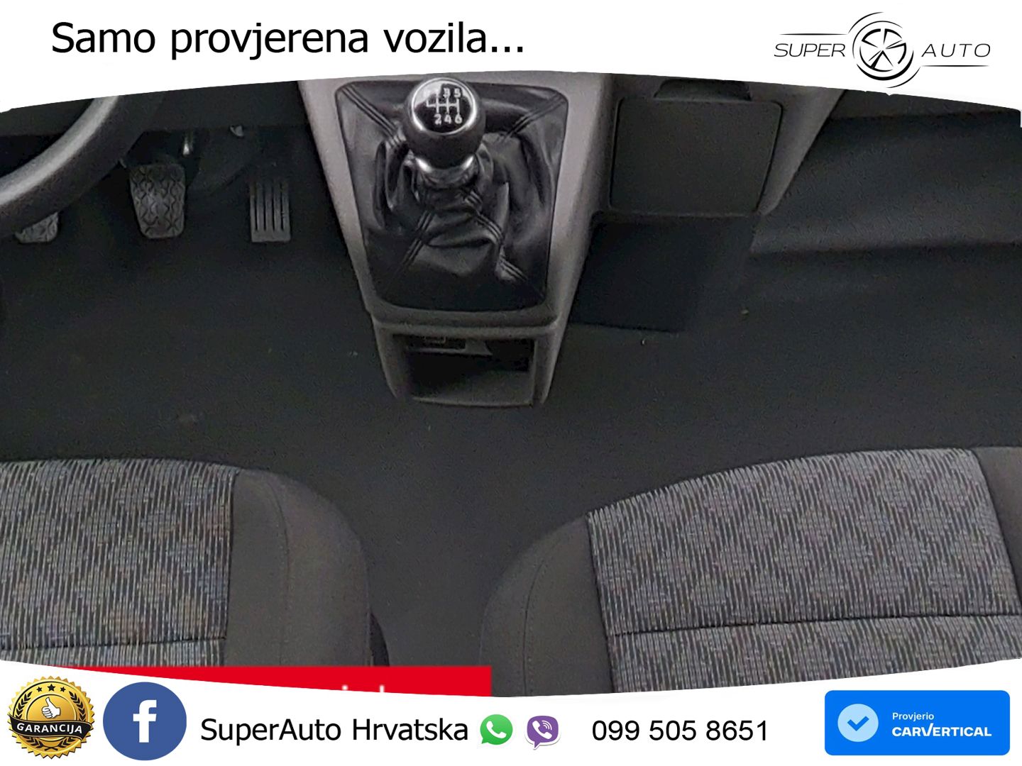VW Transporter 110 KS