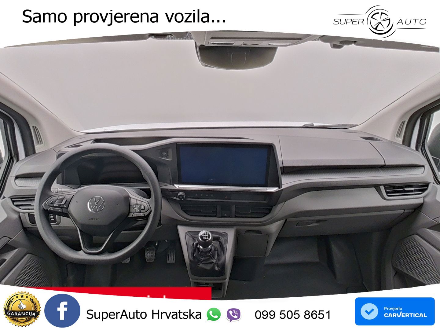 VW Transporter 110 KS