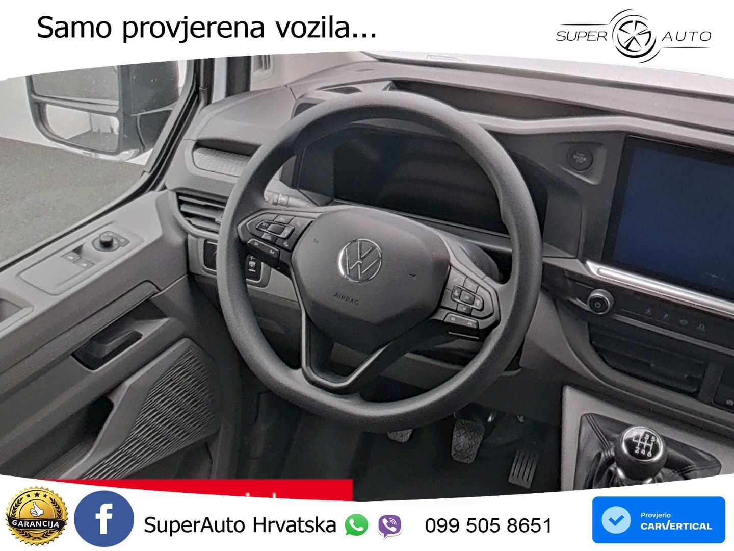 VW Transporter 110 KS
