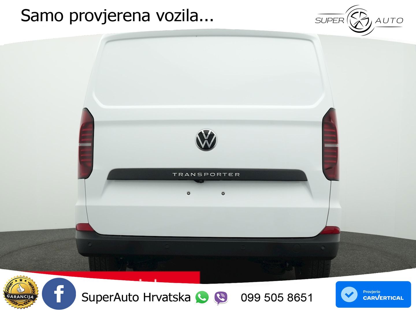 VW Transporter 110 KS