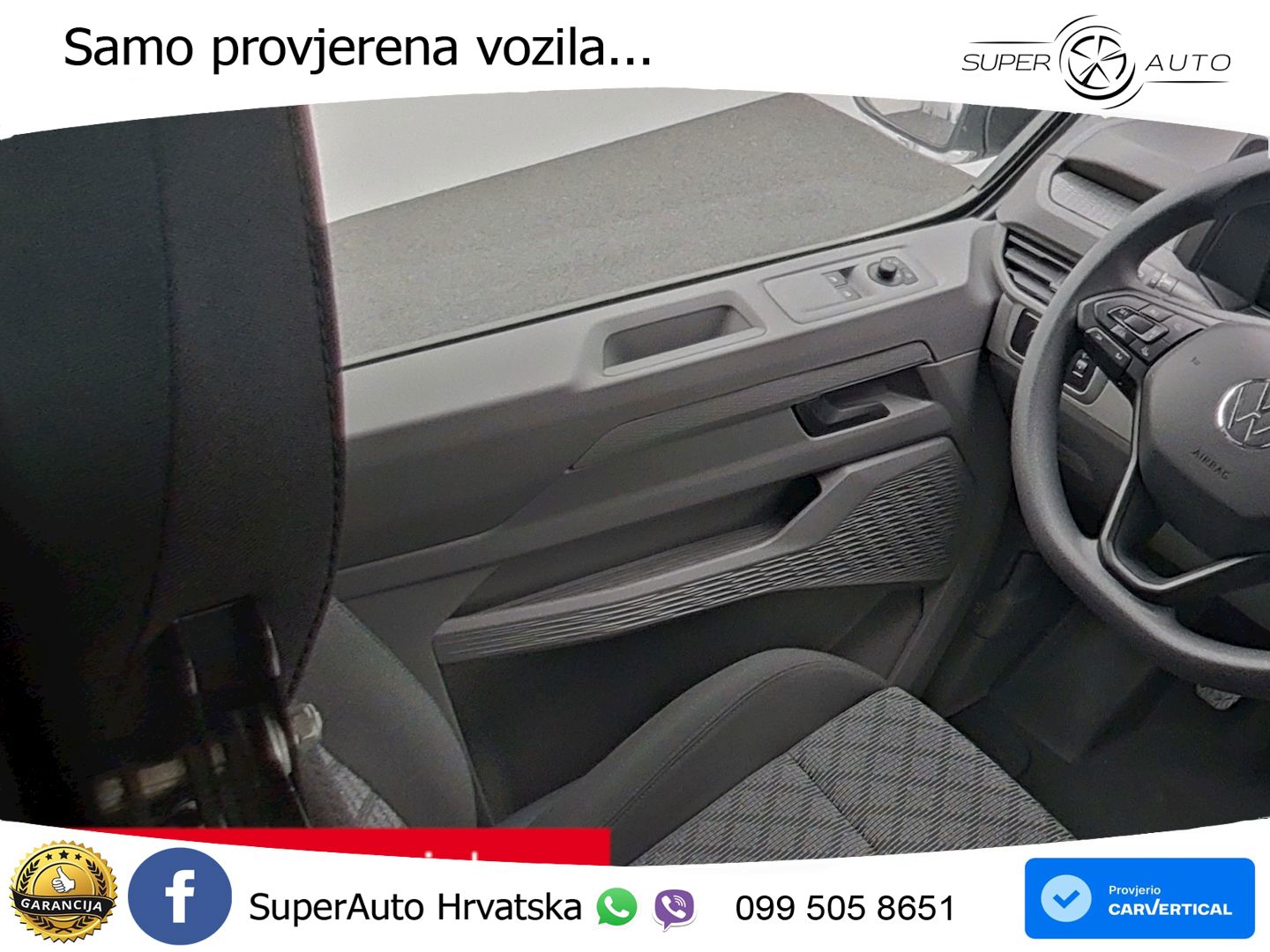 VW Transporter 110 KS