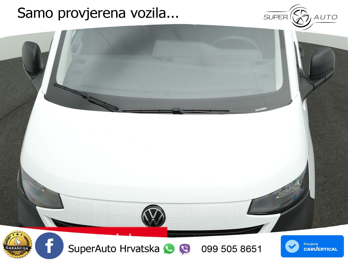 VW Transporter 110 KS