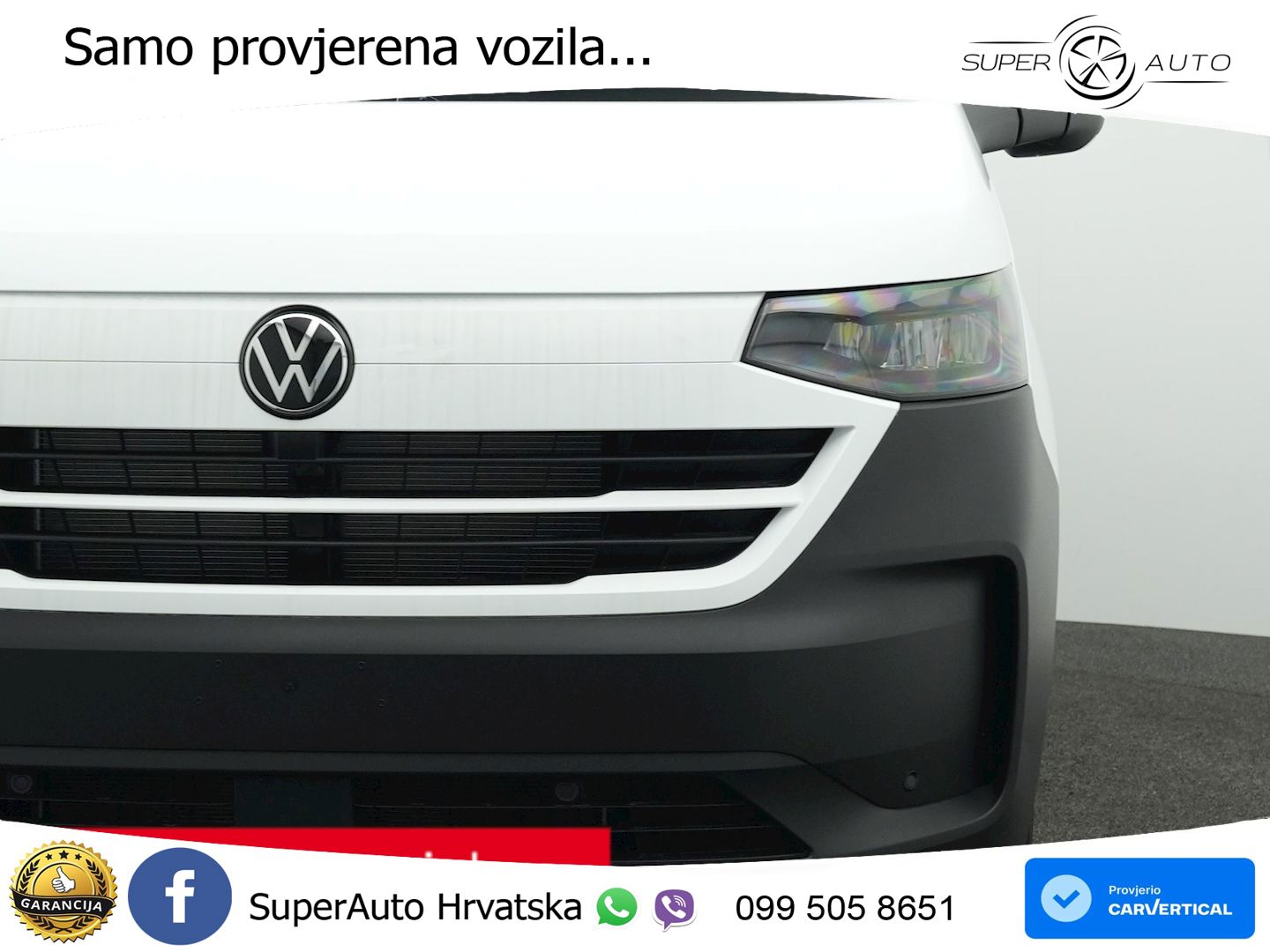 VW Transporter 110 KS