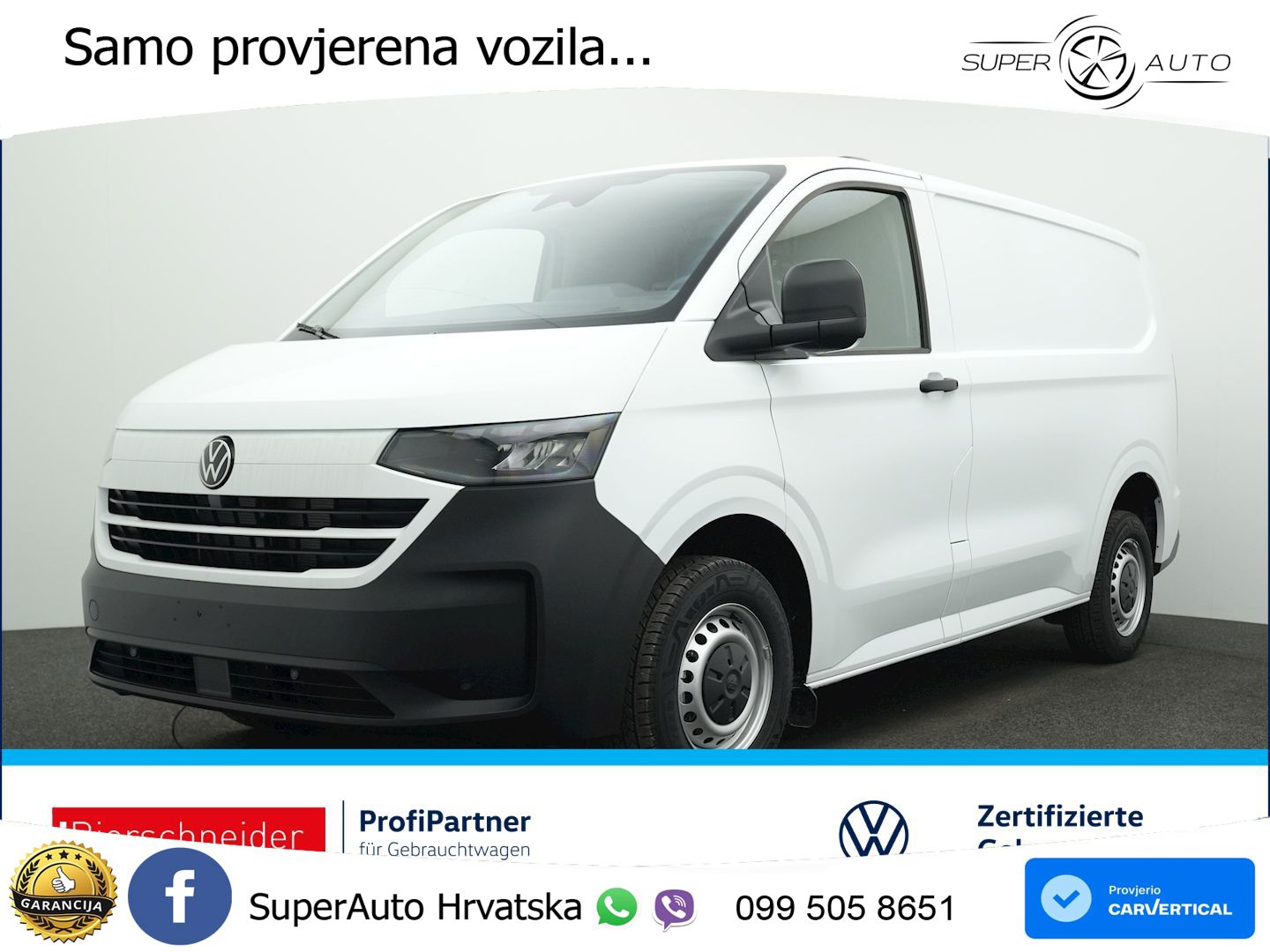 VW Transporter 110 KS