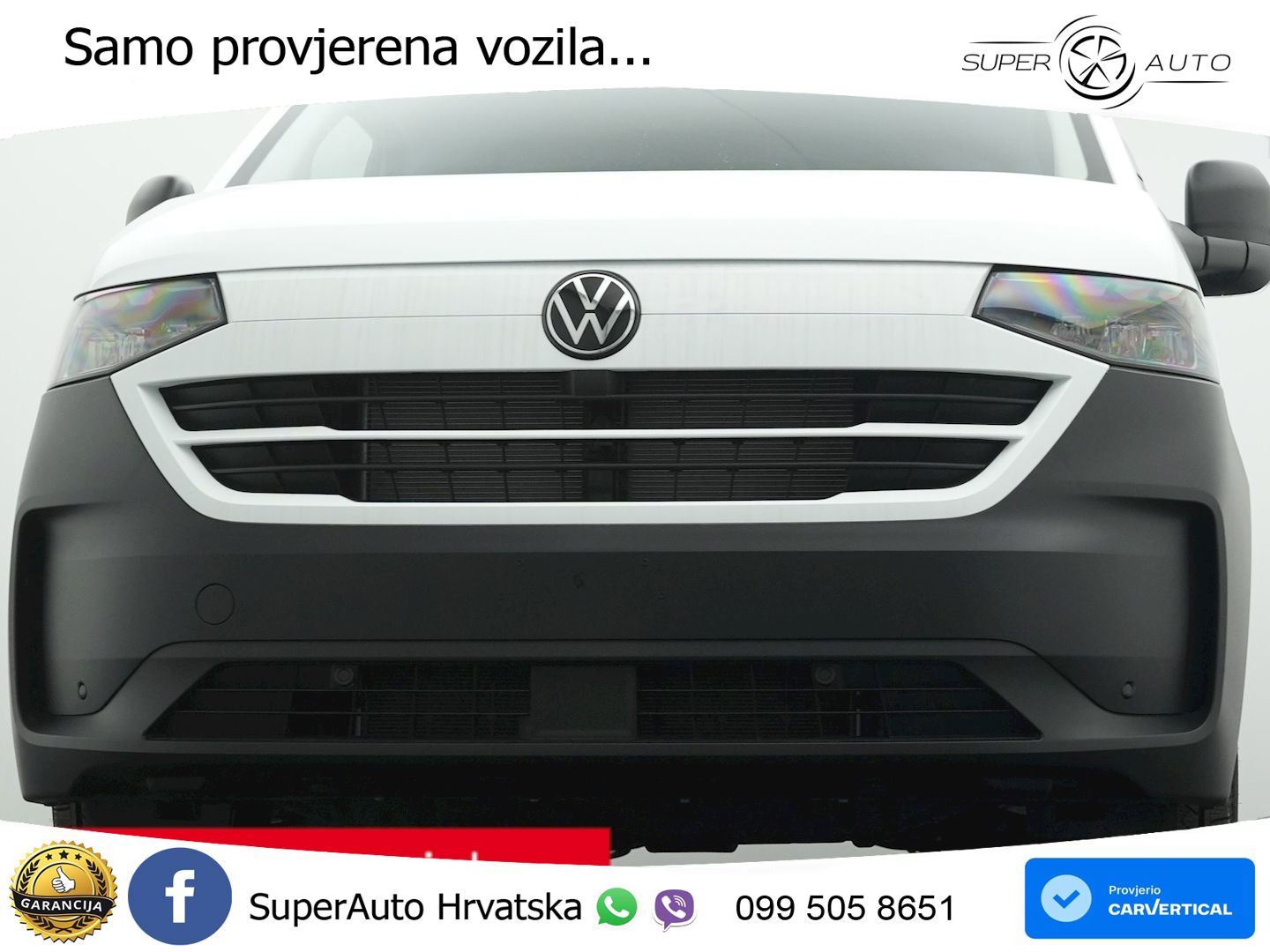 VW Transporter 110 KS