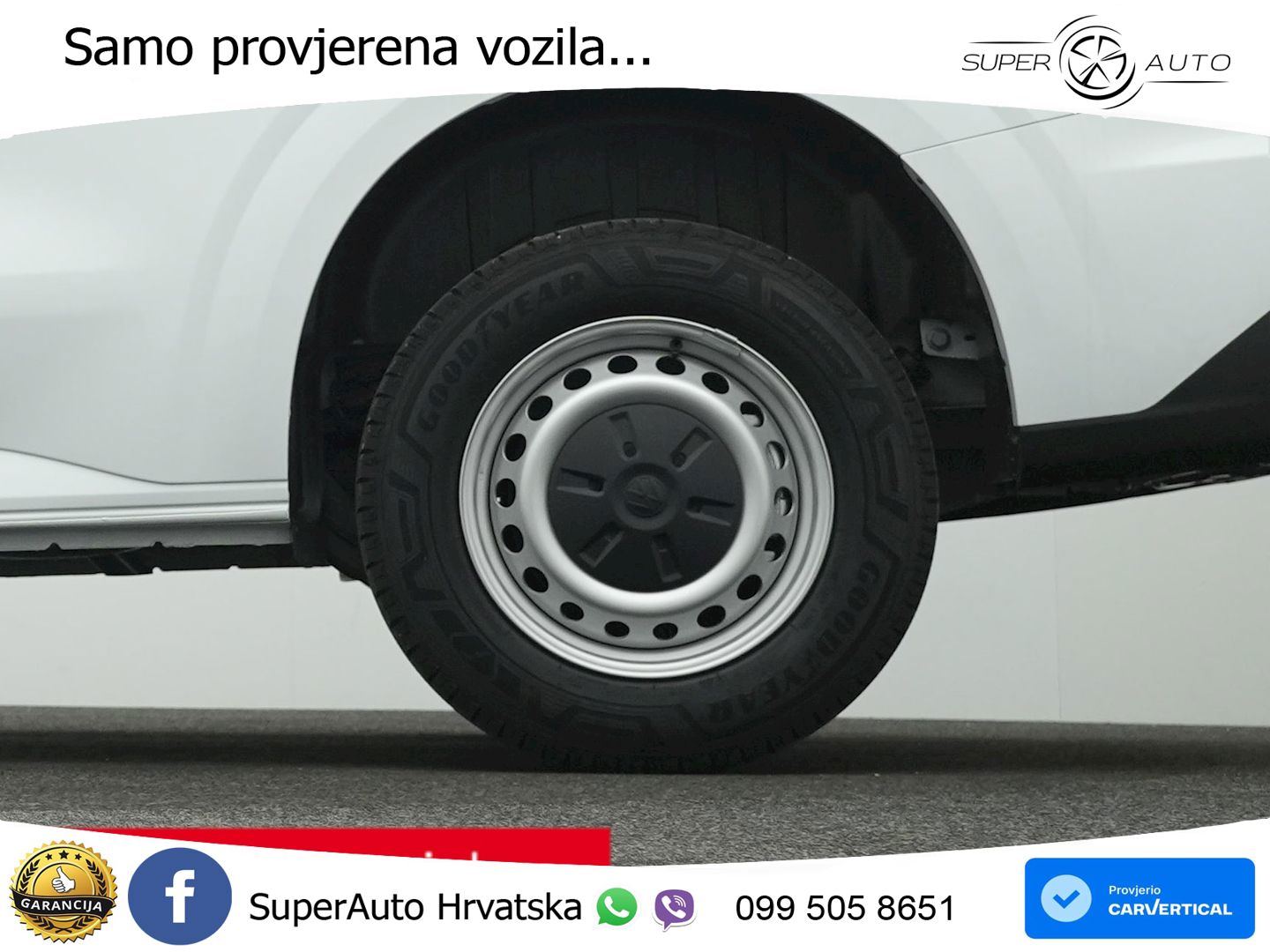 VW Transporter 110 KS