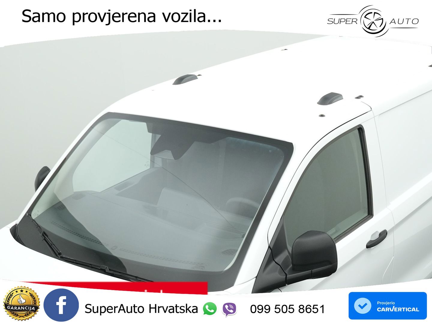 VW Transporter 110 KS
