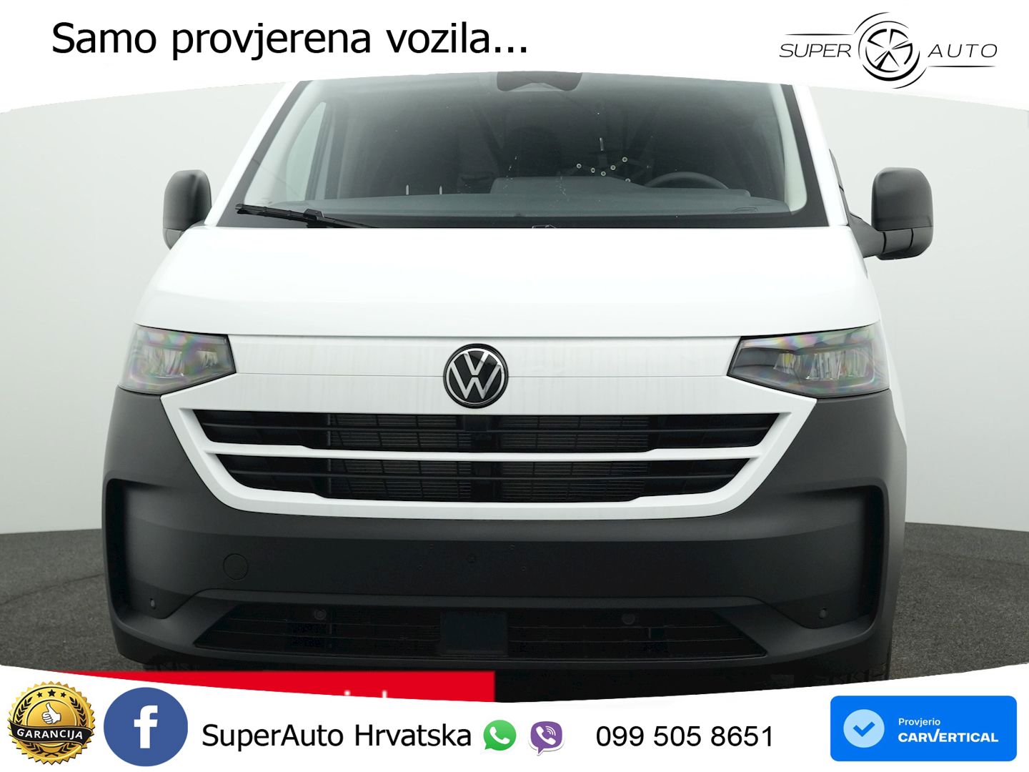 VW Transporter 110 KS