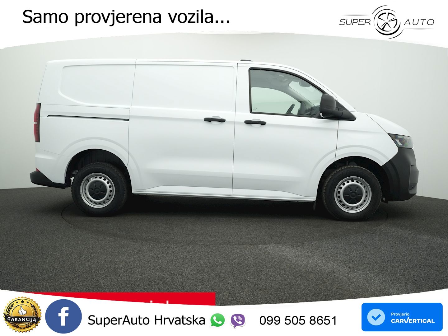VW Transporter 110 KS