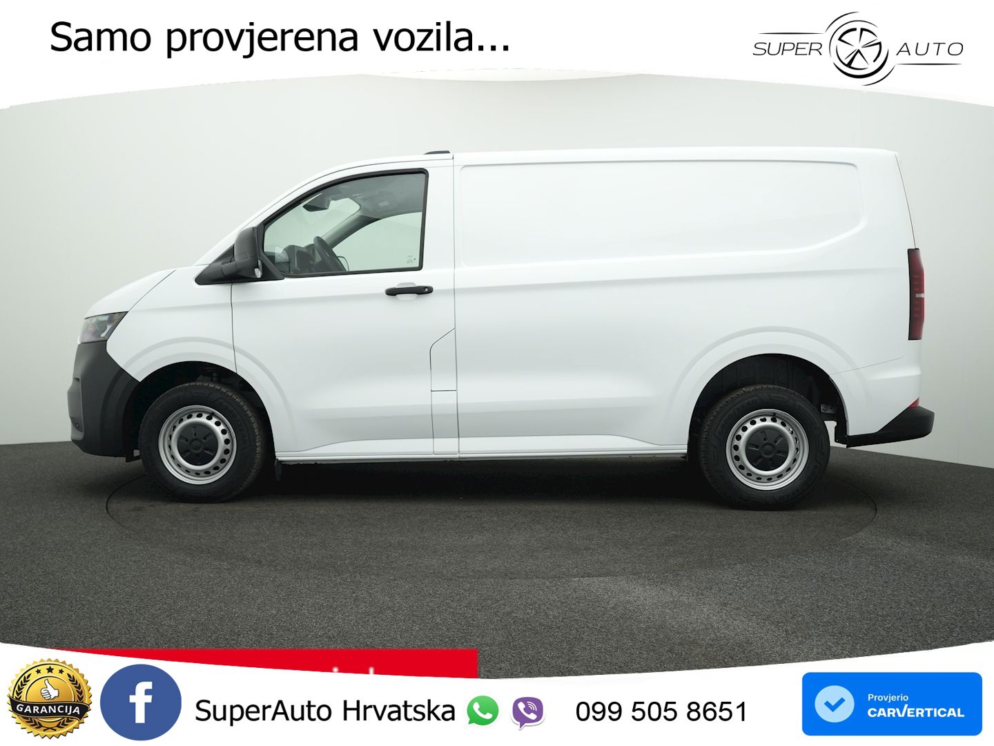 VW Transporter 110 KS