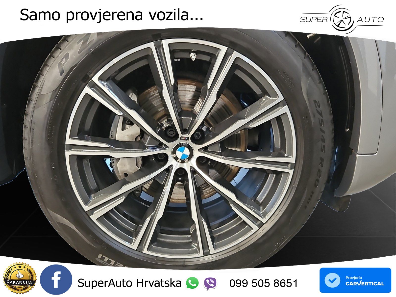 BMW X6 40d (352 KS) xDrive Steptronic M Sport