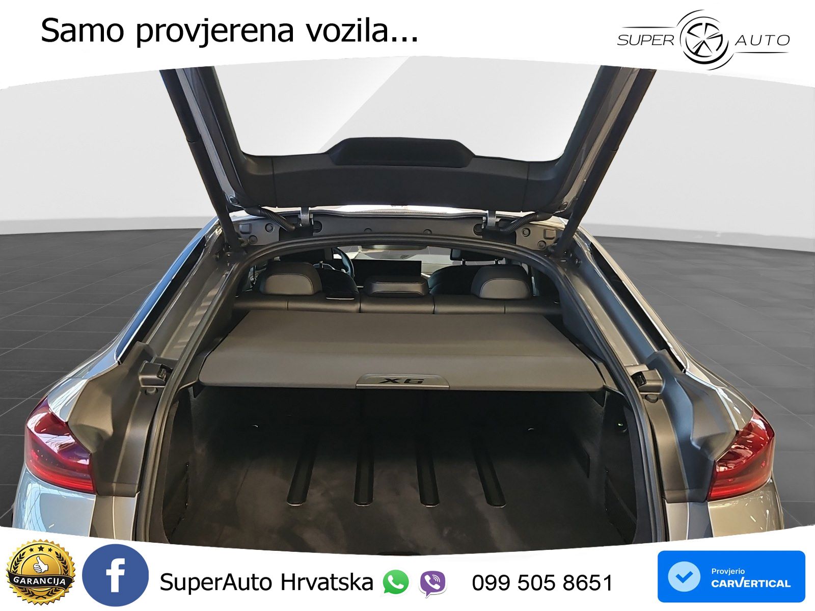 BMW X6 40d (352 KS) xDrive Steptronic M Sport