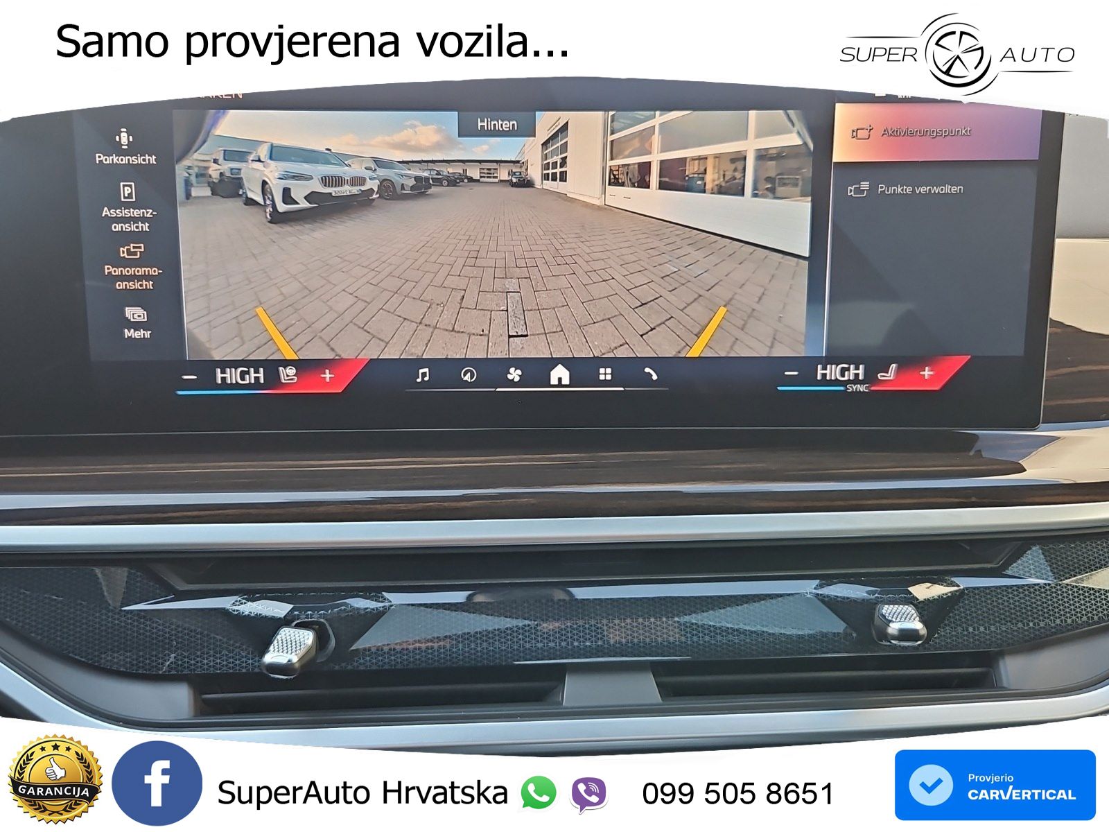 BMW X6 40d (352 KS) xDrive Steptronic M Sport