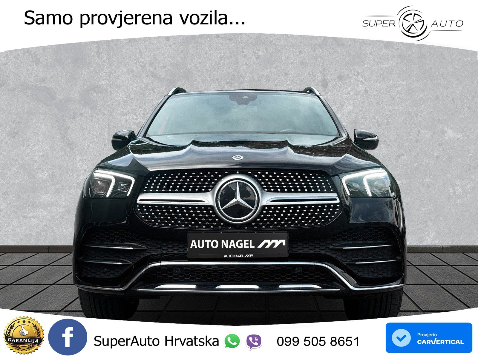 Mercedes GLE 450 3.0 (381 KS) EQ Boost 4MATIC 9G-TRONIC AMG