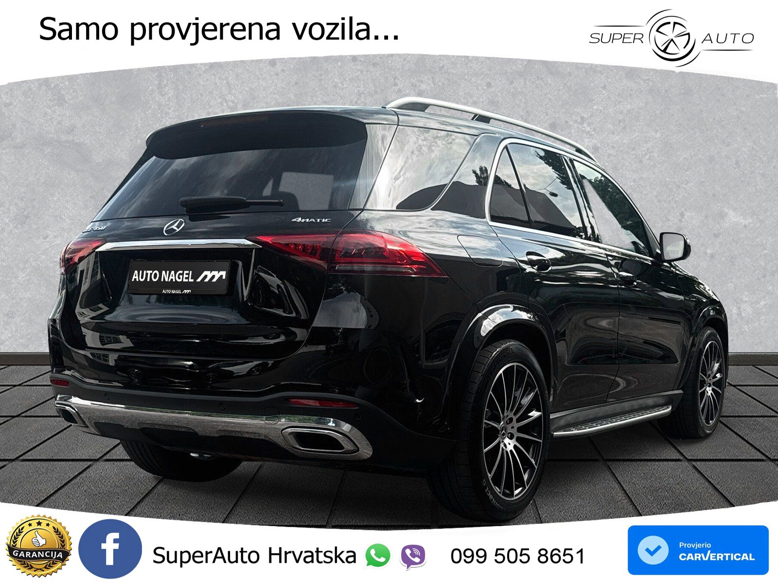 Mercedes GLE 450 3.0 (381 KS) EQ Boost 4MATIC 9G-TRONIC AMG