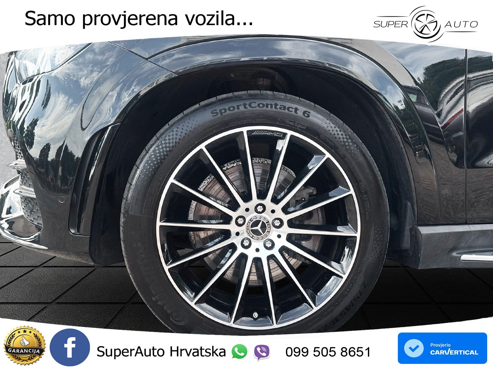 Mercedes GLE 450 3.0 (381 KS) EQ Boost 4MATIC 9G-TRONIC AMG