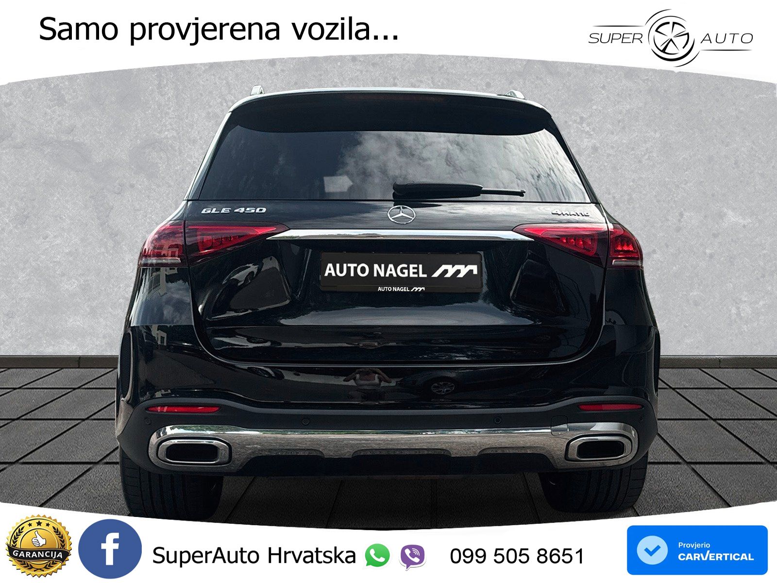 Mercedes GLE 450 3.0 (381 KS) EQ Boost 4MATIC 9G-TRONIC AMG