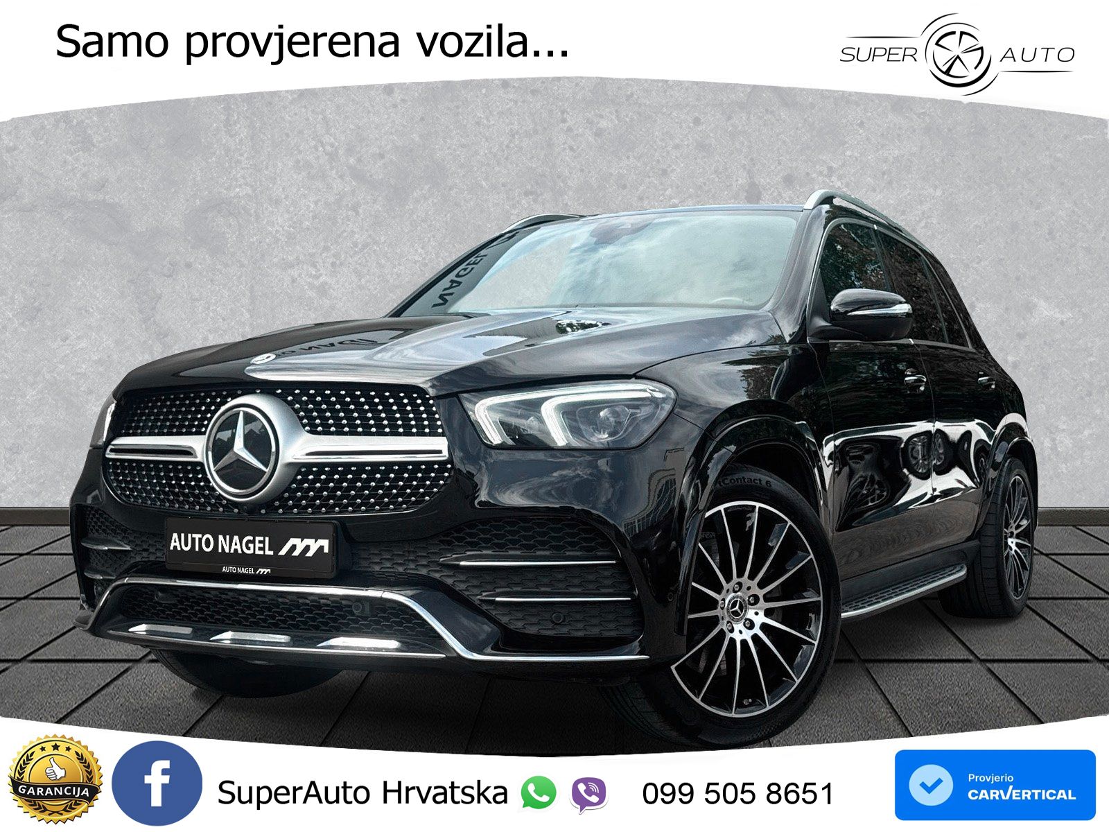 Mercedes GLE 450 3.0 (381 KS) EQ Boost 4MATIC 9G-TRONIC AMG