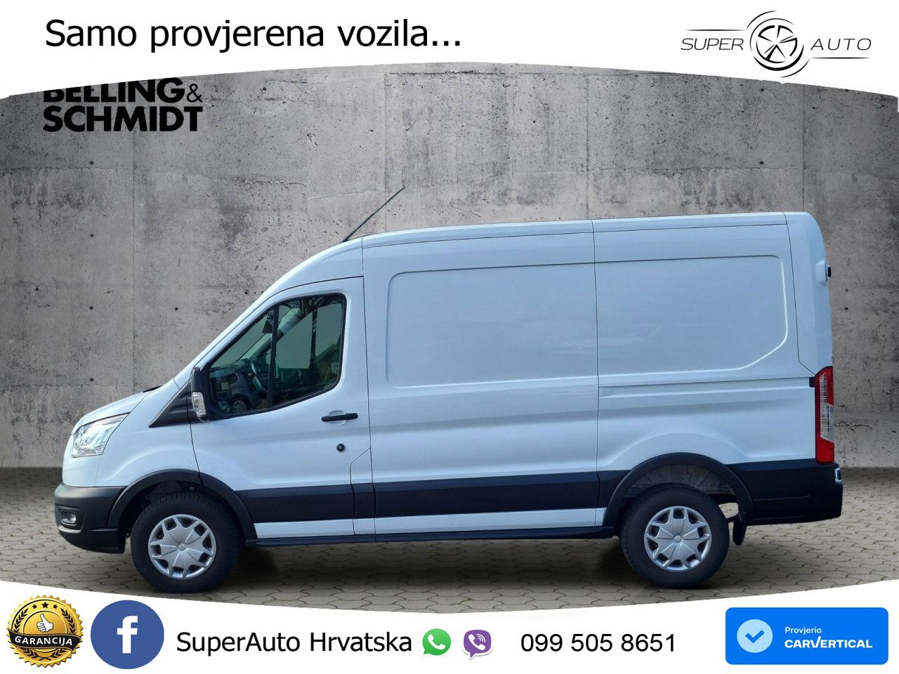 Ford Transit 131 KS