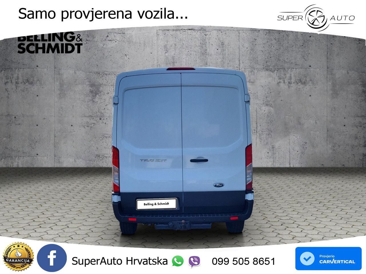 Ford Transit 131 KS