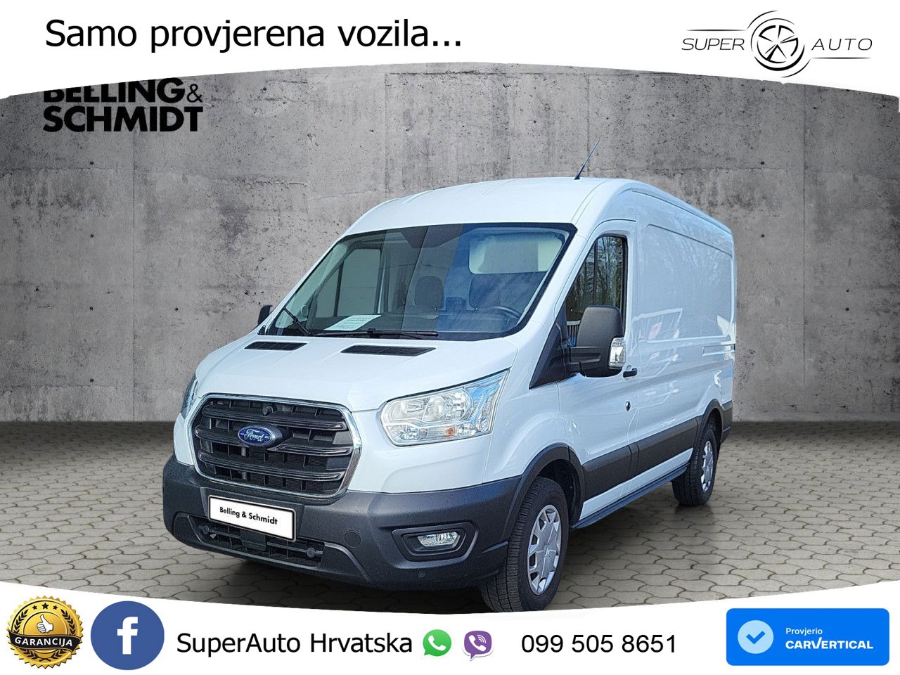 Ford Transit 131 KS